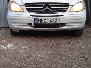 Mercedes Vito foto 5