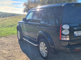 Land Rover Discovery foto 3