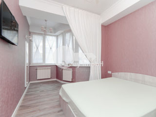 Apartament cu 2 camere, 70 m², Botanica, Chișinău foto 9