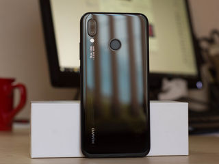 Смартфон Huawei P20 Lite 4GB/64Gb dual sim foto 5