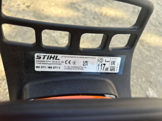 Stihl ms 271 foto 2