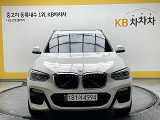 BMW X3 foto 3