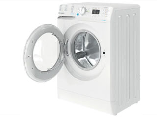 Masina de spalat Indesit BWSA 61051 W EU N .. echilibru între preț și calitate foto 2