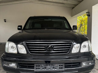 Lexus LX Series foto 9