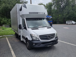 Mercedes Sprinter 319 foto 5