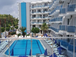 Mysea Alara Hotel 4* Alanya foto 1