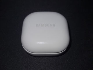 Galaxy buds 2 (numai balti.complect noi cumpartae pe data de 2 decembrie cu garantie) foto 5