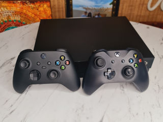 Xbox One X 1tb Black