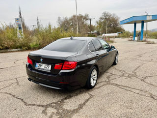 BMW 5 Series foto 5