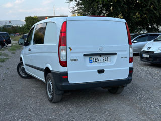 Mercedes Vito foto 3