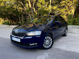 Skoda Rapid foto 2