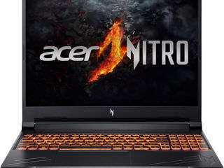 Nitro Ryzen 7 Gen 8 Ram 16GB, 1.0Tb, NVIDIA GeForce RTX 4050! Gaming!