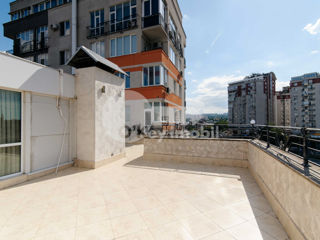 Apartament cu 2 camere, 105 m², Centru, Chișinău foto 20