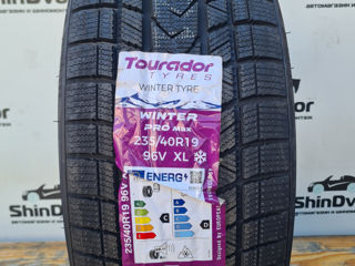 Tourador 235/40 R19 Зима / iarna 1740 лей