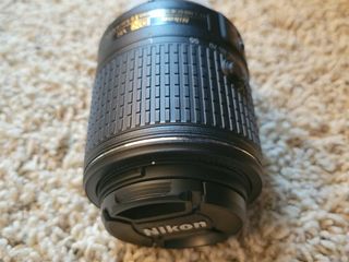 Nikon 55-200mm 4-5.6 ED VR идеальный foto 1