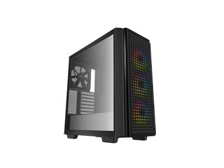 Carcase PC cu RGB DEEPCOOL, Gamemax, SHARKOON, be quiet!, Chieftec, NZXT cele mai bune prețuri! foto 11