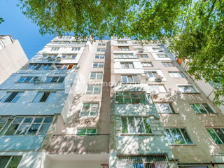 3-х комнатная квартира, 86 м², Центр, Кишинёв