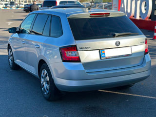 Skoda Fabia foto 9