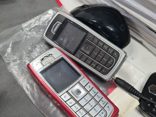 2 nokia 6230. Pret 200 lei ambele.