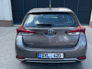 Toyota Auris foto 6