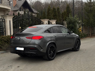 Mercedes GLE Coupe foto 4