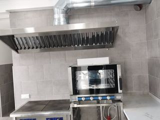 Hote pentru ventilare din inox foto 4