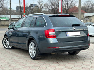 Skoda Octavia foto 5