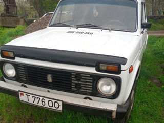 Lada / ВАЗ 2121 (4x4) foto 2