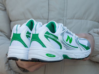 New Balance 530 White/Green foto 5