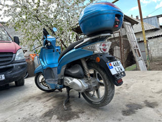 Kymco PeopleS foto 5