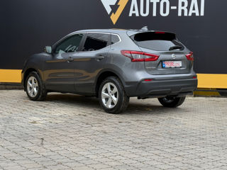 Nissan Qashqai foto 8