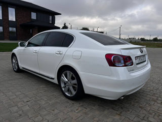 Lexus GS Series foto 4