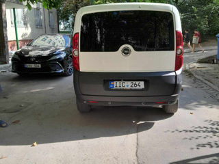 Opel Combo foto 2