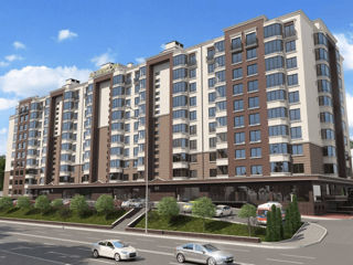 1-комнатная квартира,  Центр,  Кишинёв,  Кишинёв мун. фото 1