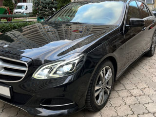 Mercedes E Class foto 5