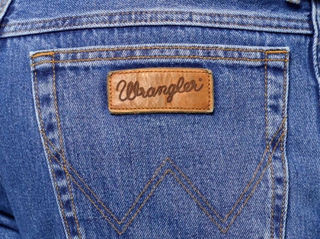 Jeans Wrangler - w.27 (original) foto 2