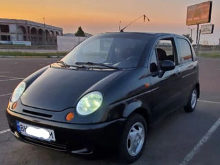 Daewoo Matiz