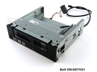 DVD-RW + Card Reader Internal DELL 07-0G7V21 (2 in 1) foto 2