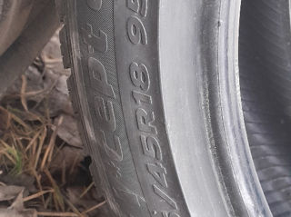 225 45 R18 Hankook winter I'cept Evo 2