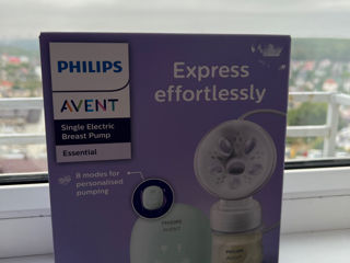 Pompa electrică pentru sân Philips Avent