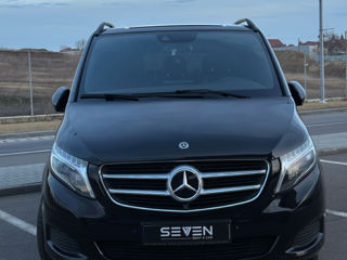 Chirie Mercedess-Benz V- Class foto 1