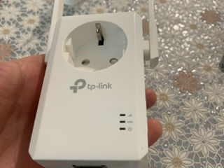 Amplificator  de retea wifi TP-link foto 1