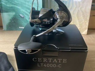 Daiwa Certate 24 LT4000-c