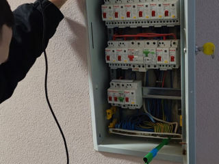 Laborator electrotehnic, masurari si incercari electrice. Электролаборатория. фото 4
