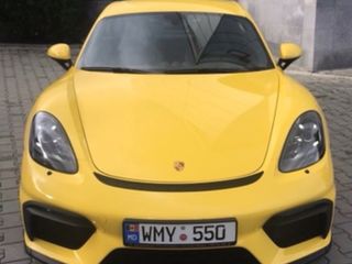 Porsche Cayman foto 2