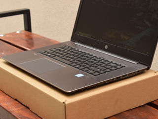 Hp Zbook Studio G3/ Core I7 6820HQ/ 16Gb Ram/ Quadro M1000M/ 256Gb SSD/ 15.6" FHD! фото 7