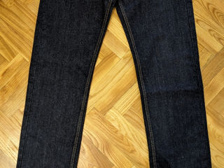 Джинсы Levi's оригинал 32*36 foto 1