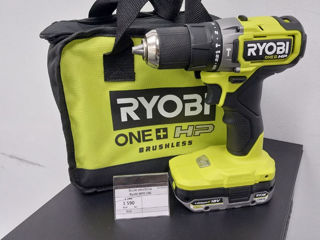 Scule electrice Ryobi RPD 18C,  1590 lei