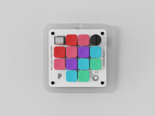 Figma Work Louder Tastatura foto 1