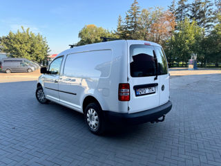 Volkswagen Caddy Maxxi 2014 foto 4